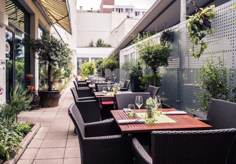 Courtyard By Marriott Munich City Center Esterno foto